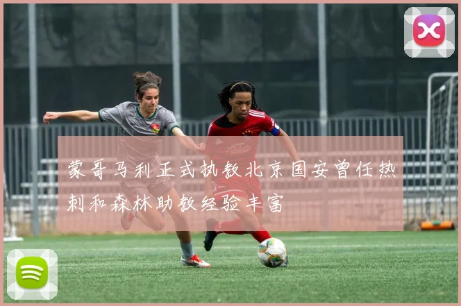 蒙哥马利正式执教北京国安曾任热刺和森林助教经验丰富