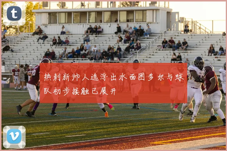 热刺新帅人选浮出水面图多尔与球队初步接触已展开